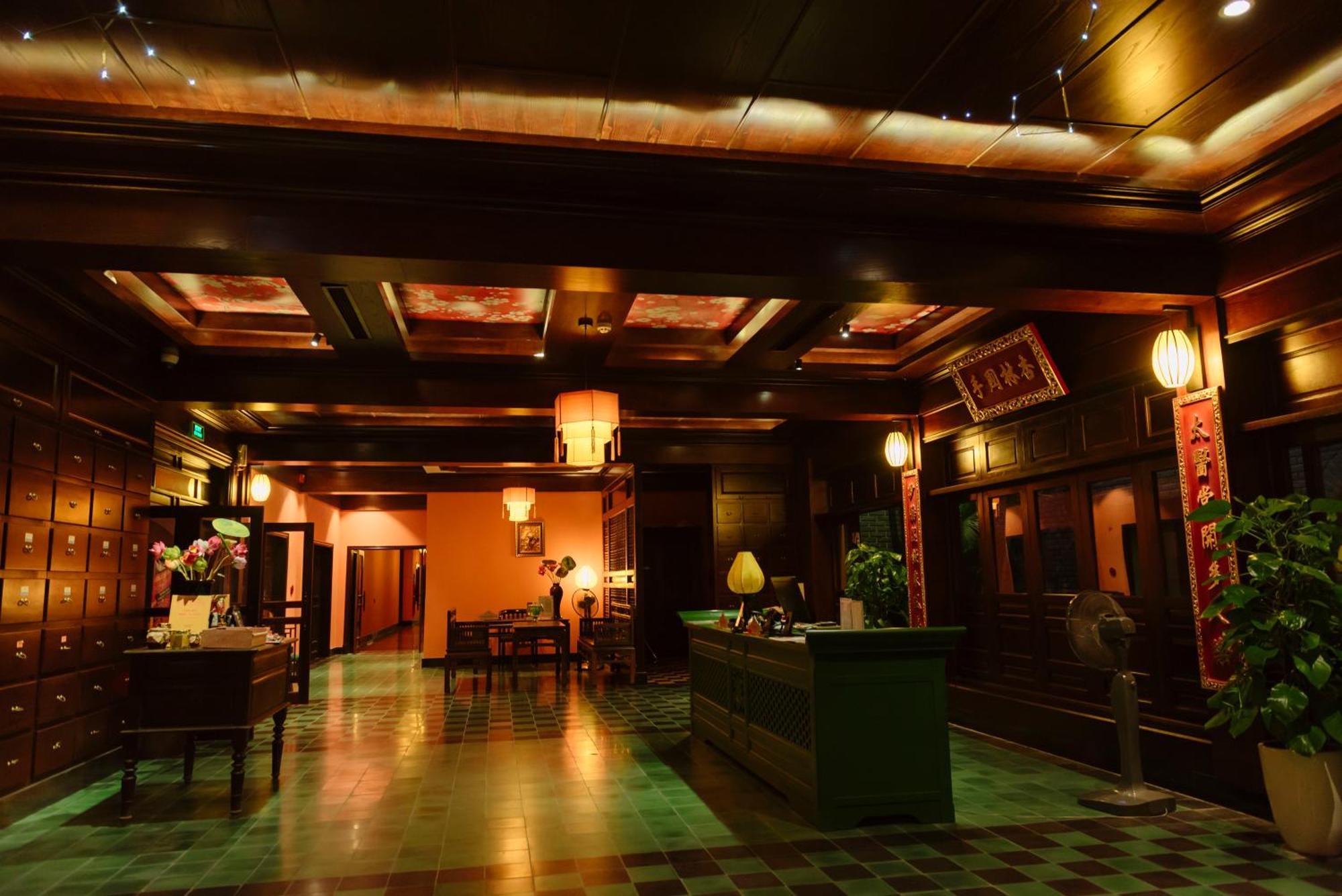 Spatel D'annam - Imperial Boutique Spa&hotel