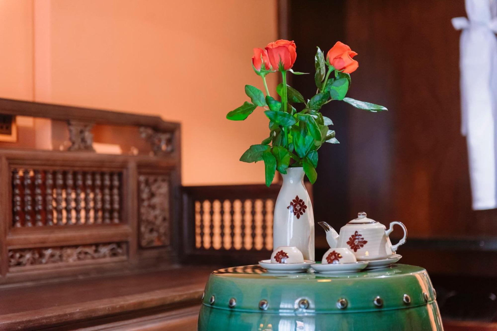Spatel D'annam - Imperial Boutique Spa&hotel 4* Hué