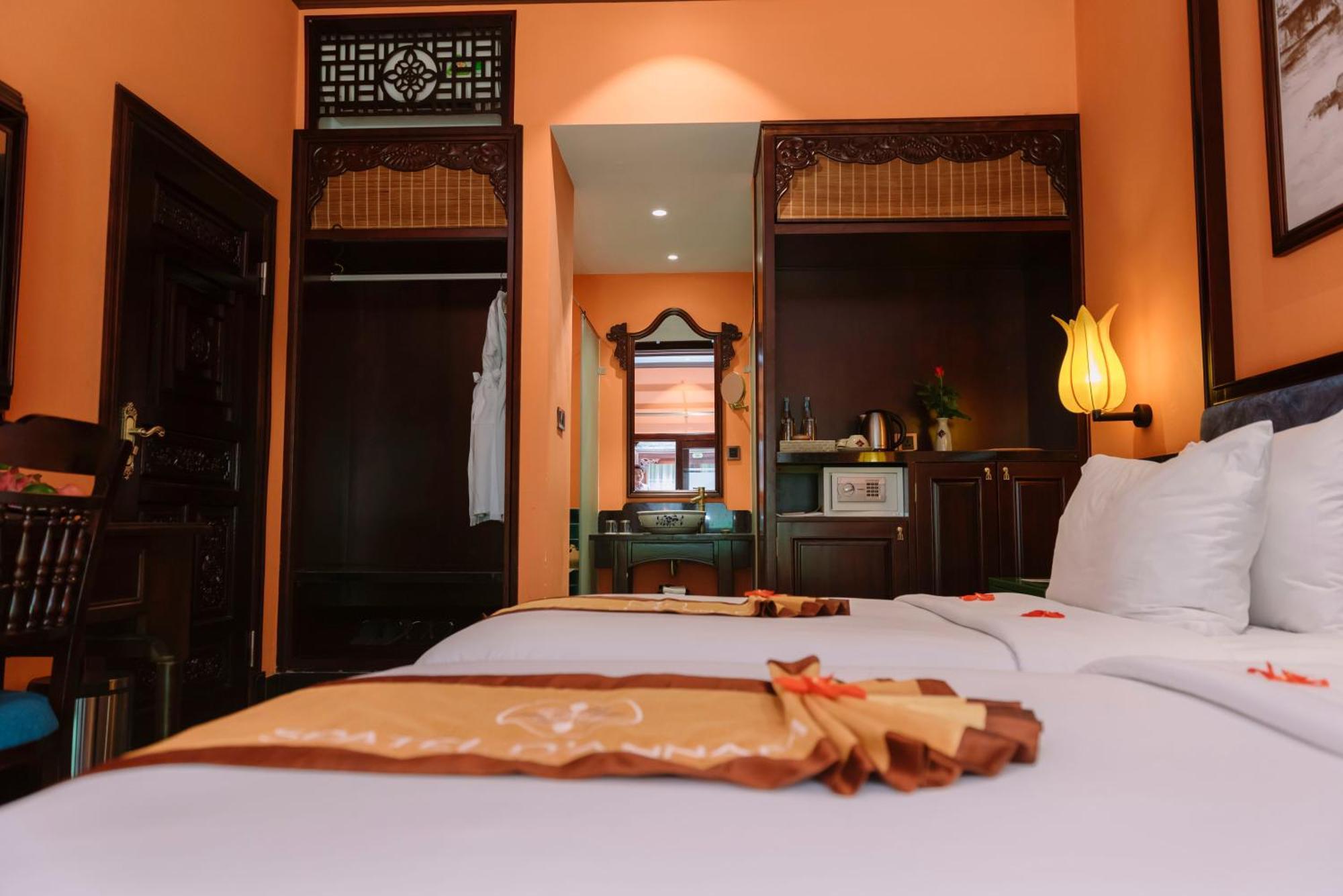 Spatel D'annam - Imperial Boutique Spa&hotel 4* Hué
