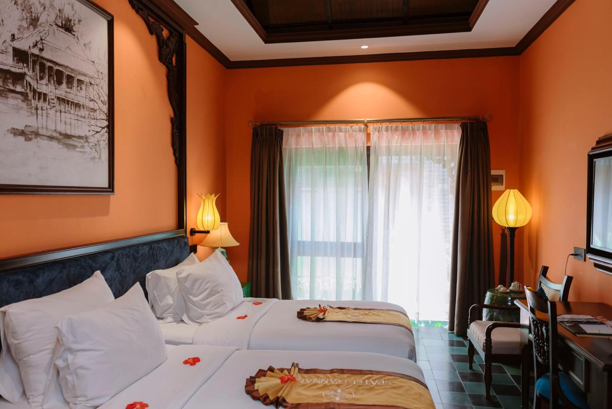 Spatel D'annam - Imperial Boutique Spa&hotel Hotel Hué