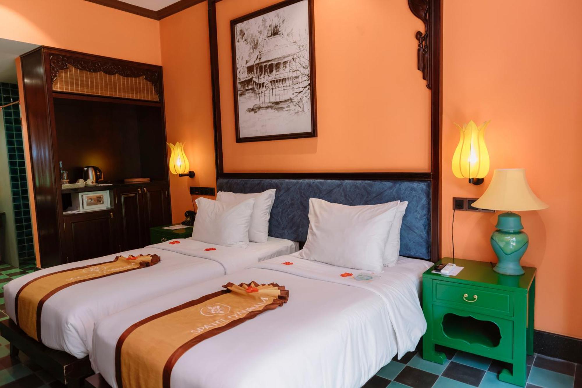 Spatel D'annam - Imperial Boutique Spa&hotel Hué