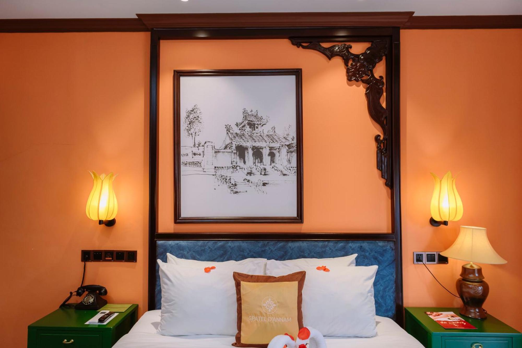 Hotel Spatel D'annam - Imperial Boutique Spa&hotel 4*