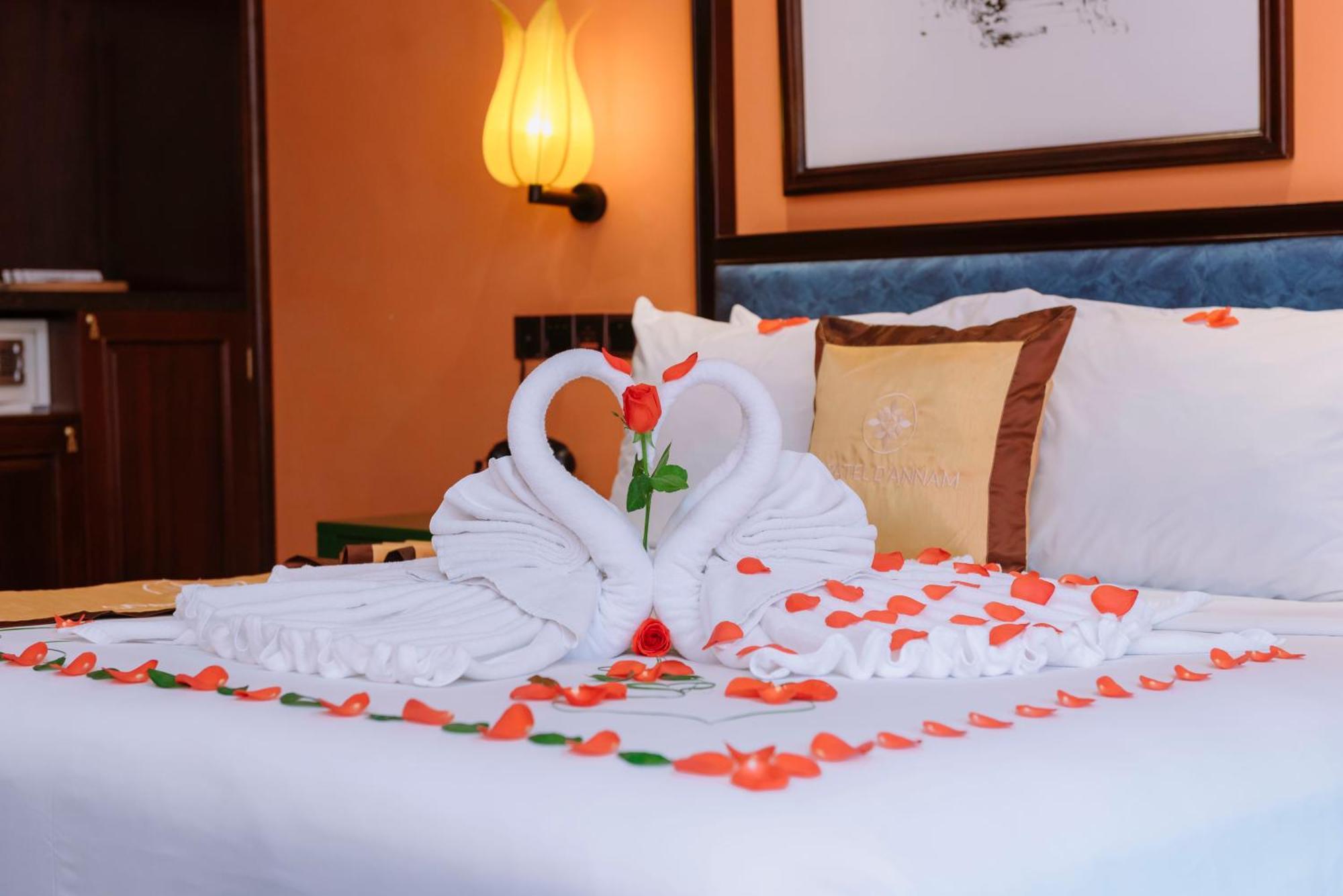 Spatel D'annam - Imperial Boutique Spa&hotel Hotel Hué