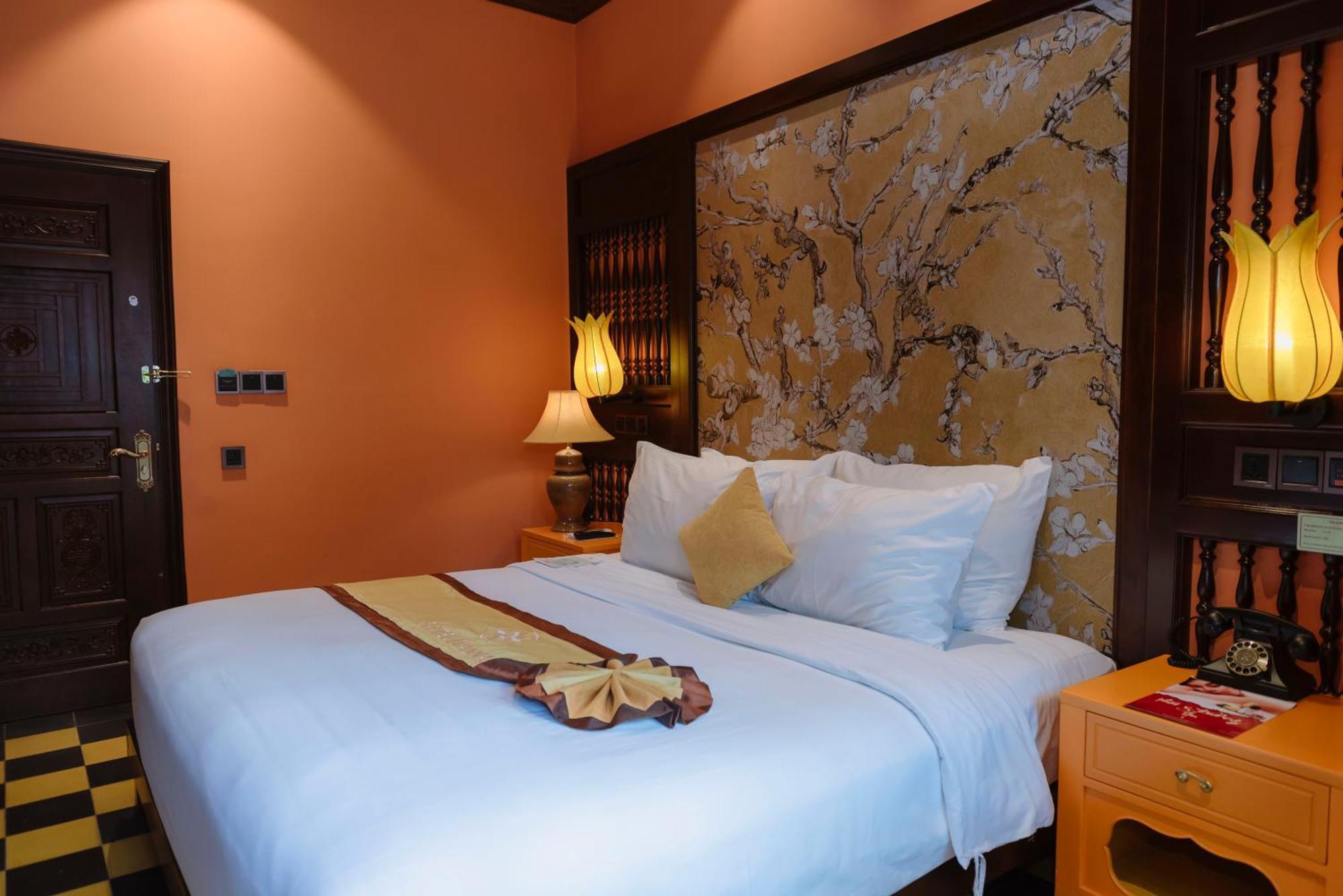 Spatel D'annam - Imperial Boutique Spa&hotel 4* Hué