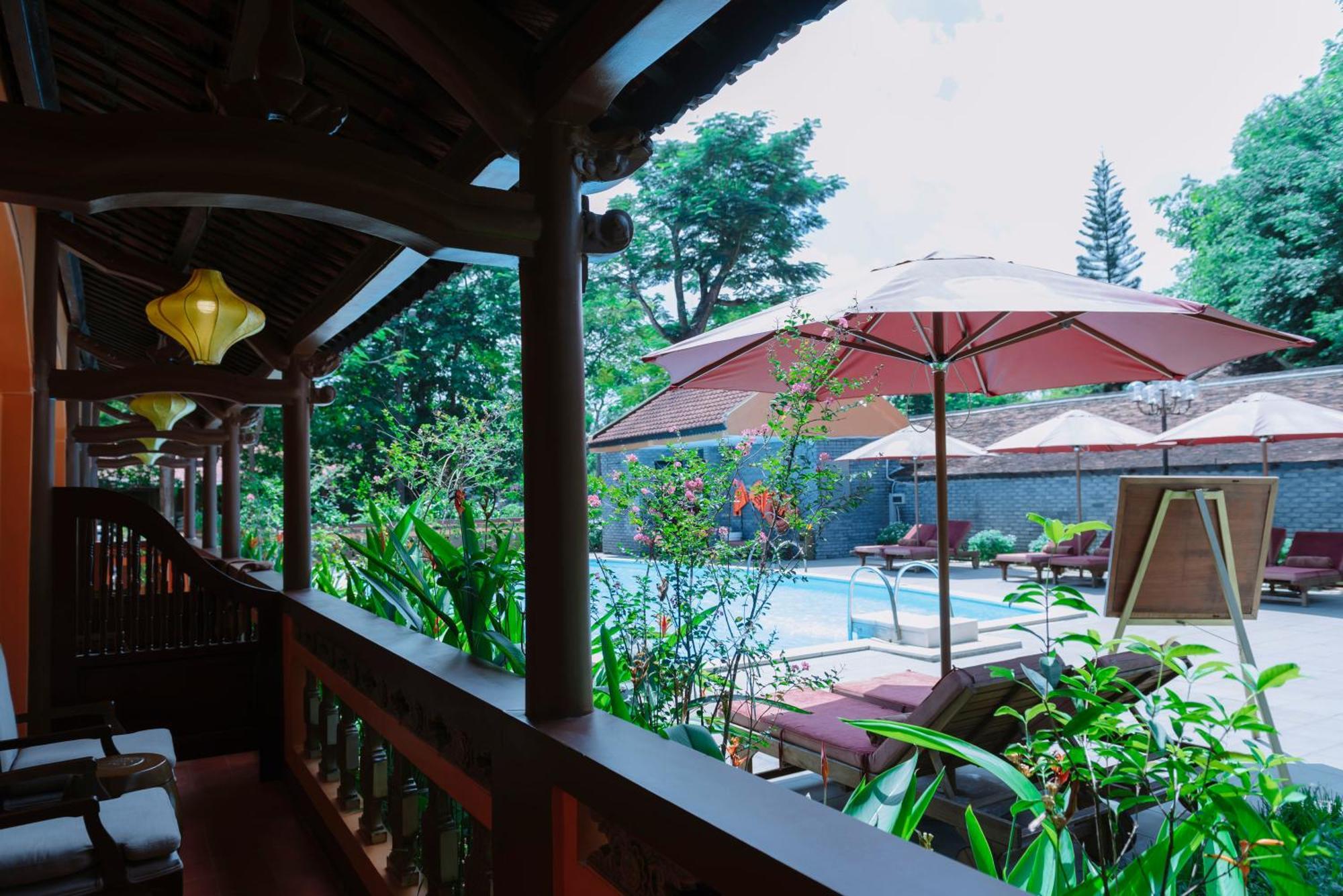 Spatel D'annam - Imperial Boutique Spa&hotel Hué