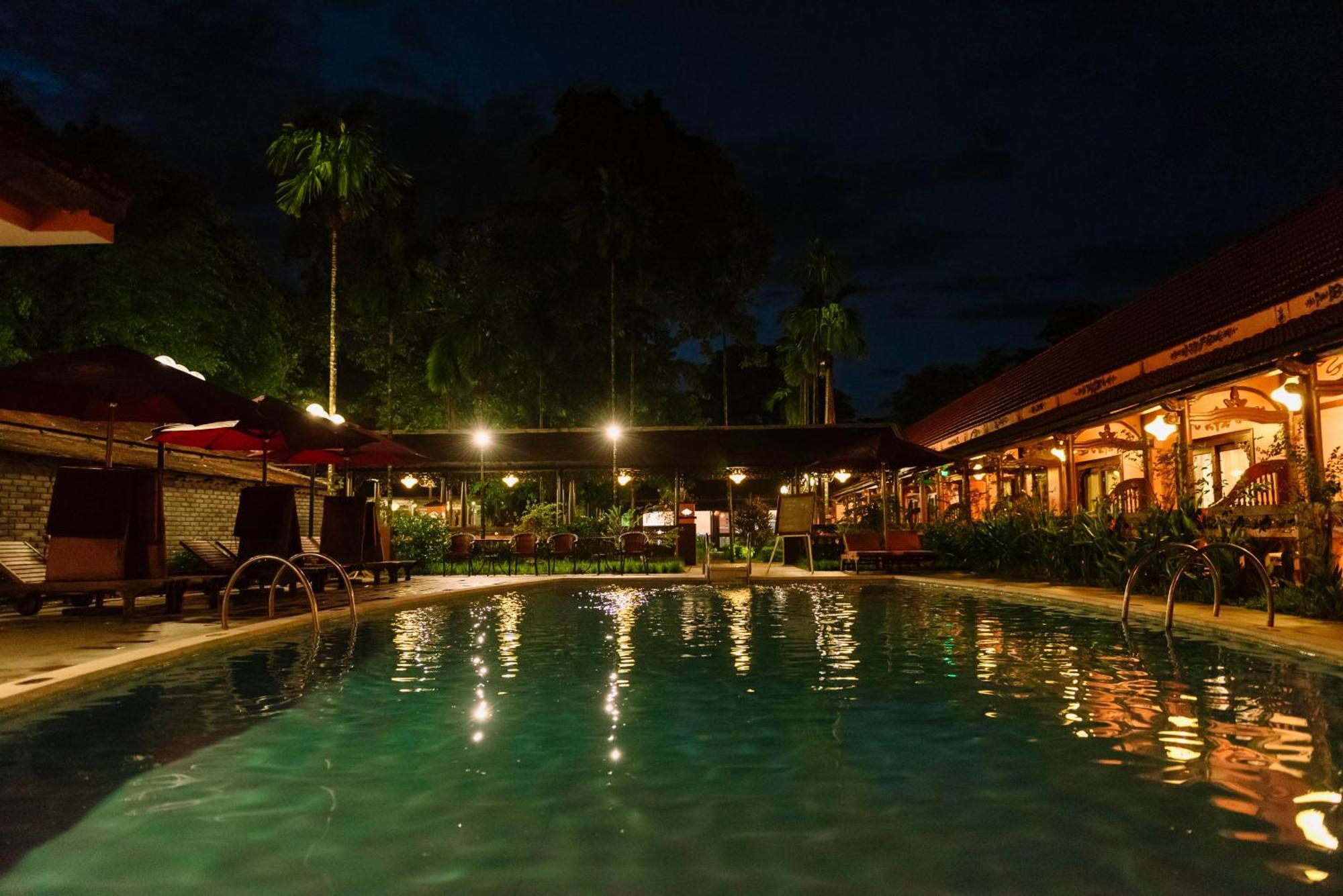Spatel D'annam - Imperial Boutique Spa&hotel Hué