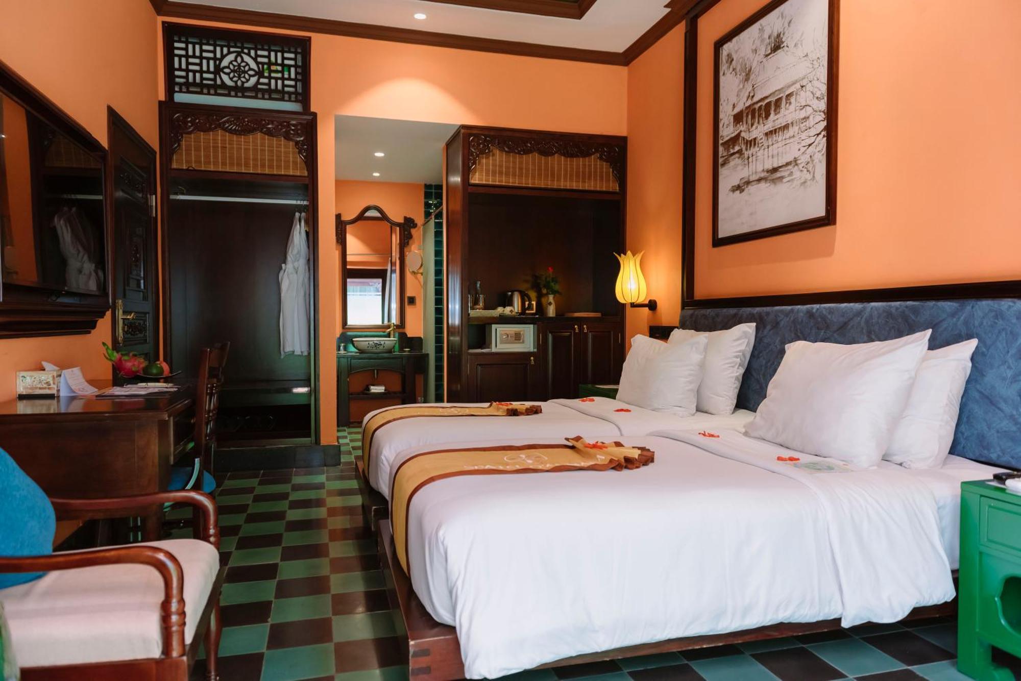 Hotel Spatel D'annam - Imperial Boutique Spa&hotel